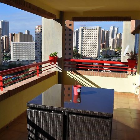 Apartment Eva Mar Бенидорм Екстериор снимка