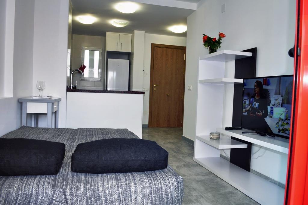 Apartment Eva Mar Бенидорм Екстериор снимка