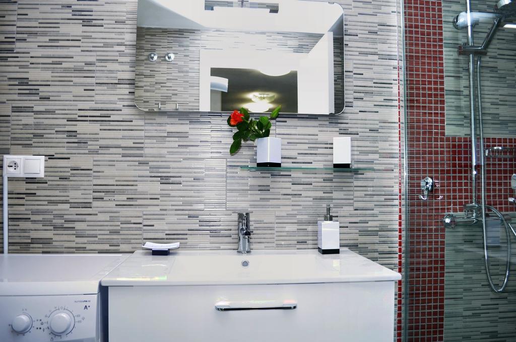 Apartment Eva Mar Бенидорм Екстериор снимка