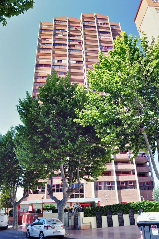 Apartment Eva Mar Бенидорм Екстериор снимка