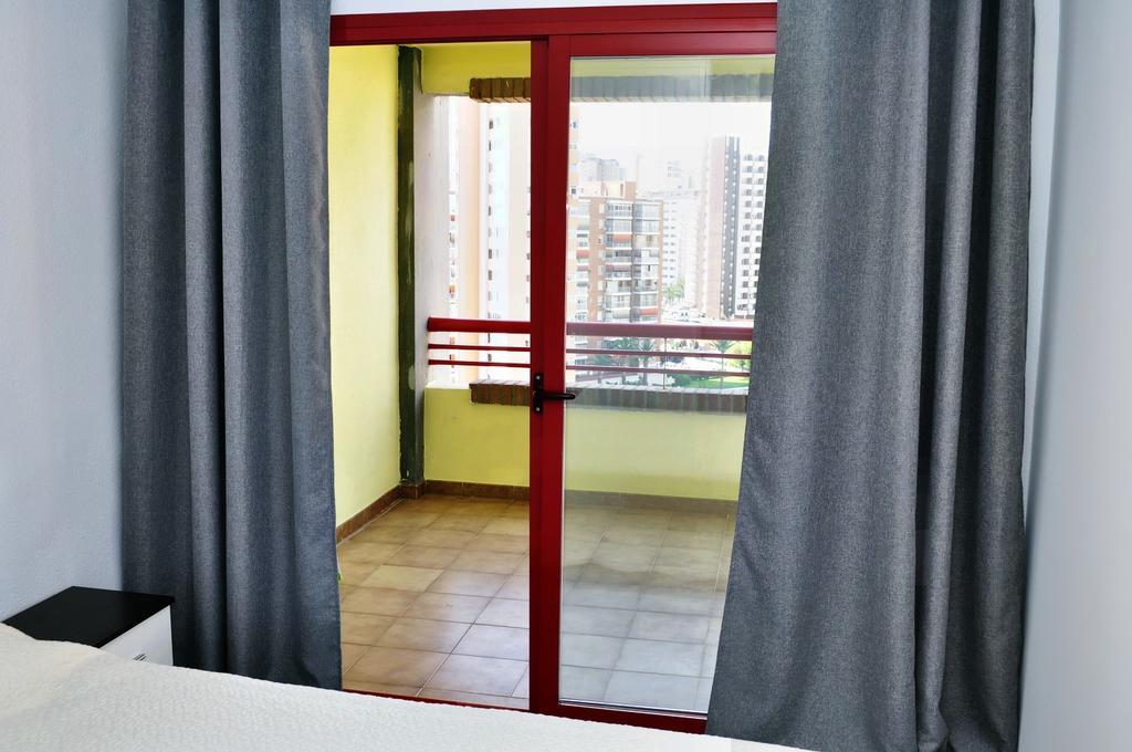 Apartment Eva Mar Бенидорм Екстериор снимка