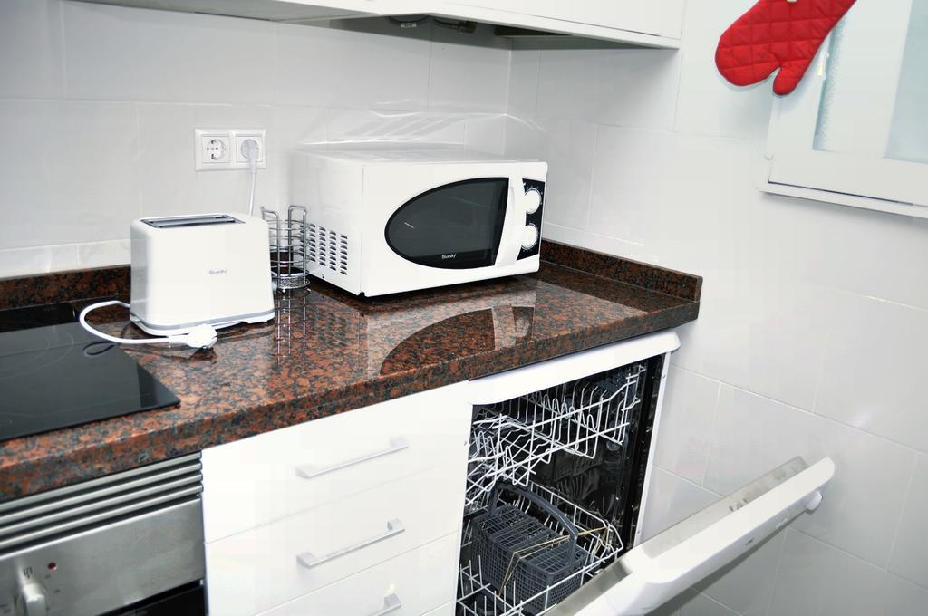 Apartment Eva Mar Бенидорм Екстериор снимка