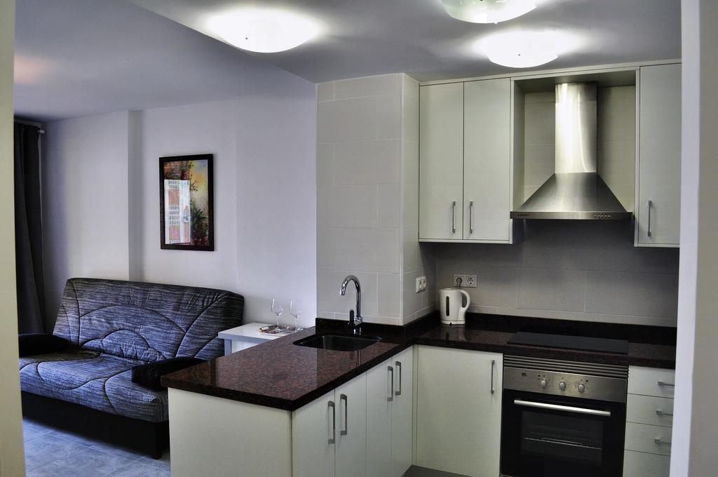 Apartment Eva Mar Бенидорм Екстериор снимка