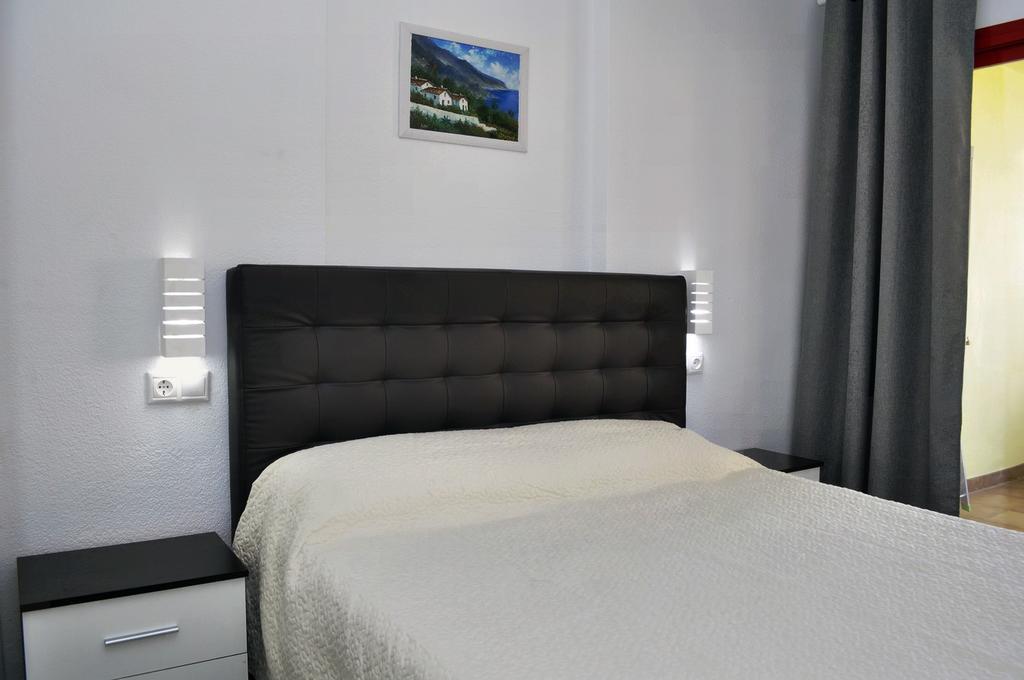 Apartment Eva Mar Бенидорм Екстериор снимка