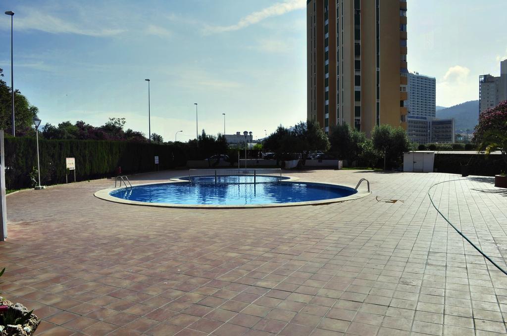Apartment Eva Mar Бенидорм Екстериор снимка