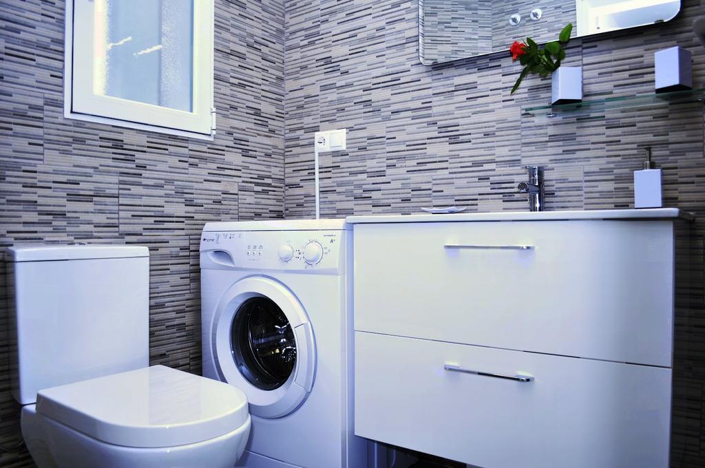 Apartment Eva Mar Бенидорм Екстериор снимка